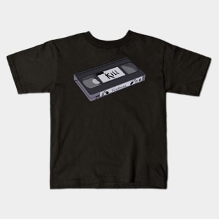 MSG videotape Kids T-Shirt